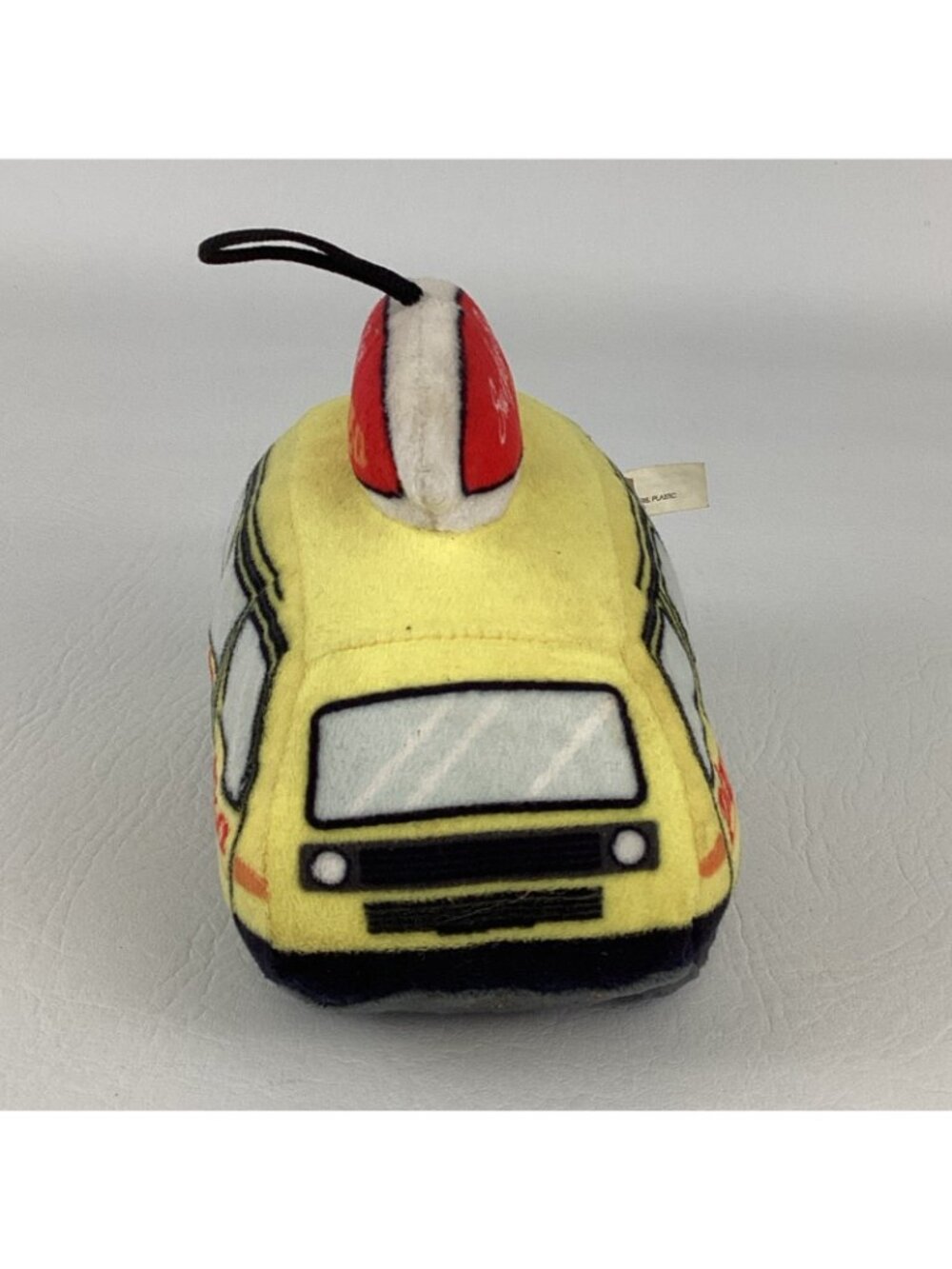Stranger Things Surfer Boy Pizza Plush Stuffed Squeaker Dog Toy Netflix 2022 - Picture 3 of 7